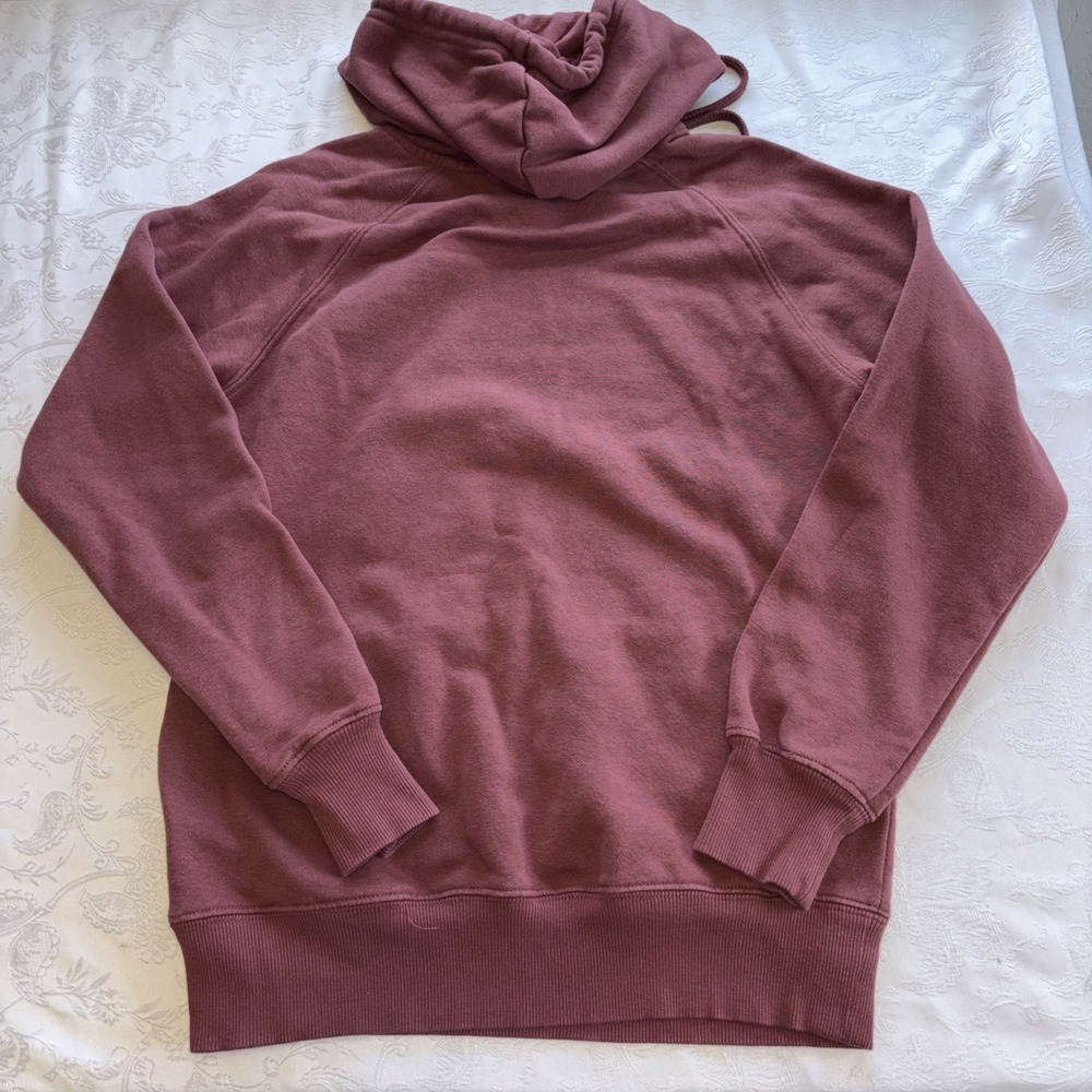 Women's THE NORTH FACE Logo Hoodie Size XS Spring 2023 - Picture 6 of 6